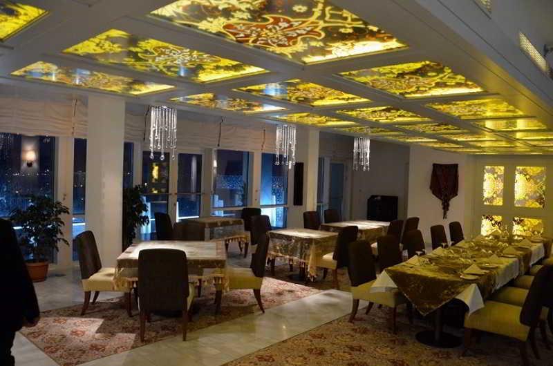 Dushanbe Serena Hotel Exterior foto