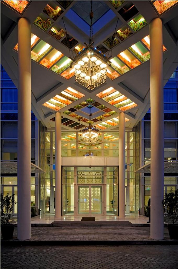 Dushanbe Serena Hotel Exterior foto