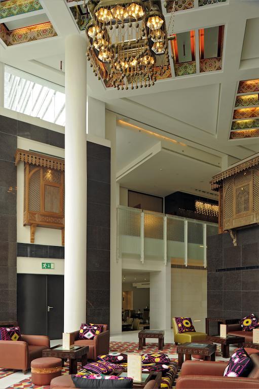Dushanbe Serena Hotel Exterior foto